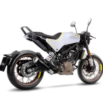 Escape Leovince Husqvarna Svartpilen 401 2018 GP One - vista 2