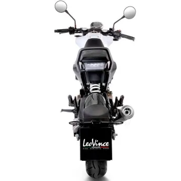 Escape Leovince Husqvarna Svartpilen 401 2018 GP One - vista 3