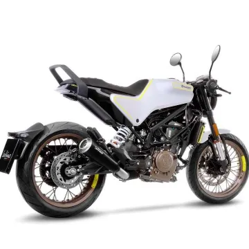 Escape Leovince Husqvarna Vitpilen 401 2018-2019 GP One - vista 2
