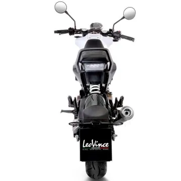 Escape Leovince Husqvarna Vitpilen 401 2018-2019 GP One - vista 3