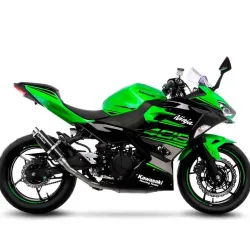 Escape Leovince Kawasaki Ninja 400 2018-2021 GP Corsa - vista 1