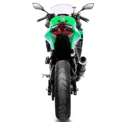 Escape Leovince Kawasaki Ninja 400 2018-2021 GP Corsa - vista 3