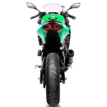 Escape Leovince Kawasaki Ninja 400 2018-2021 GP Corsa EVO - vista 3
