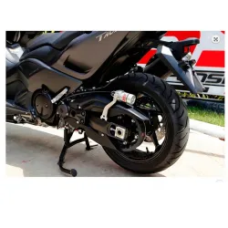 Amortiguador trasero Yamaha TMax 530 2012-2016 YSS gas con botella - referencia OX456-315TRCL-07J