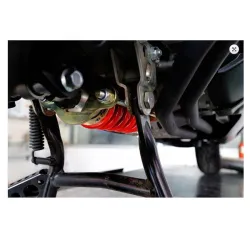 Amortiguador trasero Yamaha TMax 530 2012-2016 YSS gas con botella - referencia OX456-315TRCL-07J