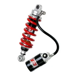 Amortiguador trasero YSS Honda CBR 125 R 2004-2010 gas Top Line botella - referencia MX366-265TRCL-10AB-X