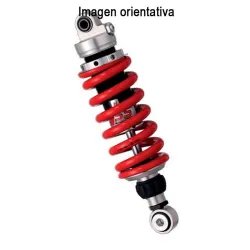 Amortiguador trasero YSS KTM Duke 390 2011-2016 gas Top Line - referencia MZ456-300TRJ-38 Amortiguador trasero YSS KTM Duke 390 2011-2016 gas Top Line - referencia MZ456-300TRJ-38