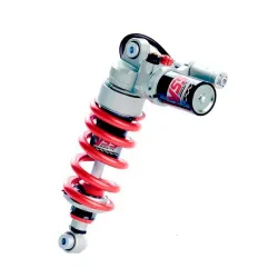 Amortiguador trasero YSS Suzuki GSX-R 1000 2007-2008 gas botella - referencia MG456-315HRWL-33-IX