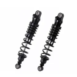 Amortiguadores traseros YSS Triumph Bonneville T120 2016-2018 adelante gas Black Edition - referencia RZ362-350TRL-48-B
