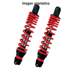 Amortiguadores traseros YSS Yamaha Tricity 125 2014-2016 gas Eco Line - referencia TB220-340P-07-85