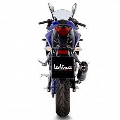 Escape Leovince LV Pro Carbono Yamaha R25 2014-2018 - vista 1