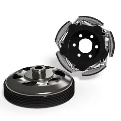 Embrague completo Malossi Maxi Fly System Suzuki Burgman 400 K7 Embrague completo Malossi Maxi Fly System Suzuki Burgman 400 K7