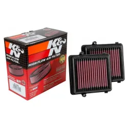 Filtro aire K&N Honda CRF 1000 Africa Twin 2016-2019 Filtro aire K&N Honda CRF 1000 Africa Twin 2016-2019