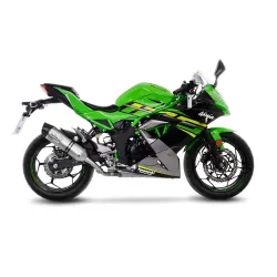 Escape Leovince Kawasaki Ninja 125 LV Evo Inox - vista 1