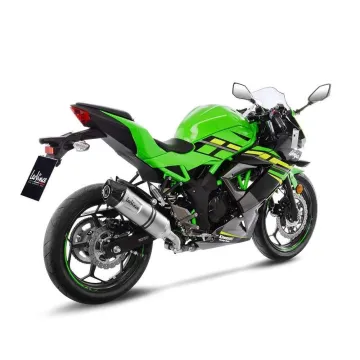 Escape Leovince Kawasaki Ninja 125 LV Evo Inox - vista 2