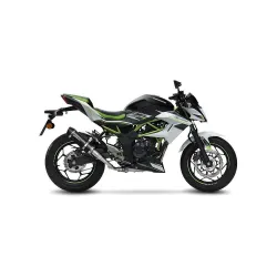Escape Leovince Kawasaki Z125 GP Corsa EVO Carbono - vista 1
