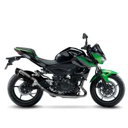 Escape Leovince Kawasaki Z400 LV One Evo Carbono - vista 1