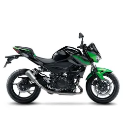 Escape Leovince Kawasaki Z400 LV-10 Inox - vista 1