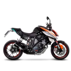 Escape Leovince KTM 1290 Superduke R 2017-2019 LV-10 Inox Black - vista 1