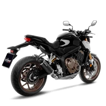 Escape completo Leovince Honda CB 650 2019-2020 R LV One Evo Carbono - vista 2