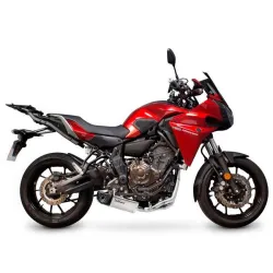 Escape completo Leovince Yamaha Tracer 700 GT Underbody Inox - vista 1