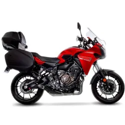 Embellecedor de escape Leovince Yamaha Tracer 700 GT - vista 1