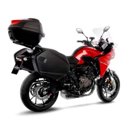 Embellecedor de escape Leovince Yamaha Tracer 700 GT - vista 2