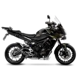 Embellecedor de escape Leovince Yamaha Tracer 900 GT 2018-2020 - vista 1