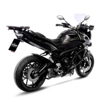 Embellecedor de escape Leovince Yamaha Tracer 900 GT 2018-2020 - vista 2