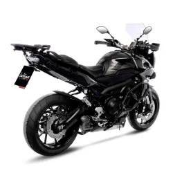 Embellecedor de escape Leovince Yamaha Tracer 900 GT 2018-2020 - vista 2