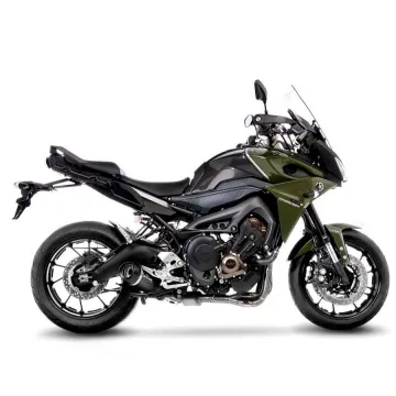 Escape completo Leovince Yamaha Tracer 900 GT 2018-2020 LV One Evo Black - vista 1