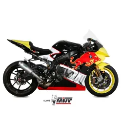 Escape BMW S1000RR MIVV 2017-2018 GP Pro Titanio - vista 1