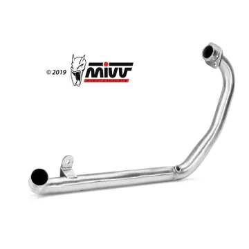 Descatalizador MIVV Kawasaki Ninja 125 - vista 1