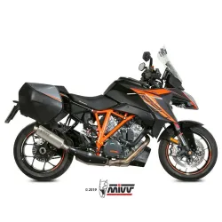 Escape  KTM 1290 Superduke GT 2017-2019 MIVV GP Pro Titanio - vista 1