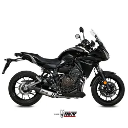 Escape completo Yamaha Tracer 700 2016-2020 MIVV Speed Edge Inox - vista 1 Escape completo Yamaha Tracer 700 2016-2020 MIVV Speed Edge Inox - vista 1