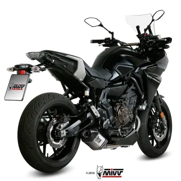 Escape completo Yamaha Tracer 700 2016-2020 MIVV Speed Edge Inox - vista 2