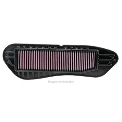 Filtro aire K&N Yamaha X-City 125 2008-2015