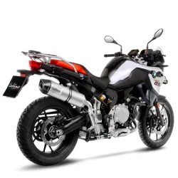 Escape Leovince BMW F850 GS 2018-2020 LV Evo Inox - vista 2