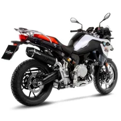 Escape Leovince BMW F850 GS 2018-2020 LV Evo Carbono - vista 2