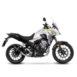 Escape Leovince Honda CB 500 X 2019-2022 GP Corsa EVO - vista 1
