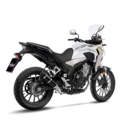 Escape Leovince Honda CB 500 X 2019-2022 GP Corsa EVO - vista 2