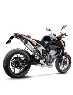 Escape Leovince KTM 790 Duke 2018-2020 LV Evo Inox - vista 1 2