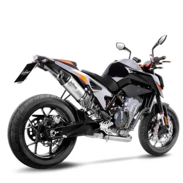 Escape Leovince KTM 790 Duke 2018-2020 LV Evo Inox - vista 2