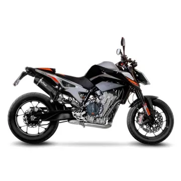 Escape Leovince KTM 790 Duke 2018-2020 LV Evo Carbono - vista 1