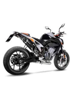 Escape Leovince KTM 790 Duke 2018-2020 LV Evo Carbono - vista 1 2