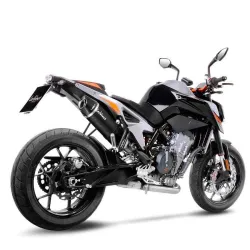 Escape Leovince KTM 790 Duke 2018-2020 LV Evo Carbono - vista 2