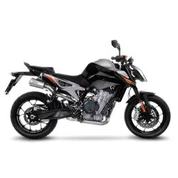 Escapes Leovince KTM 790 Duke 2018-2020 LV-10 Inox - vista 1 Escapes Leovince KTM 790 Duke 2018-2020 LV-10 Inox - vista 1
