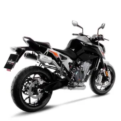 Escapes Leovince KTM 790 Duke 2018-2020 LV-10 Inox - vista 2 Escapes Leovince KTM 790 Duke 2018-2020 LV-10 Inox - vista 2