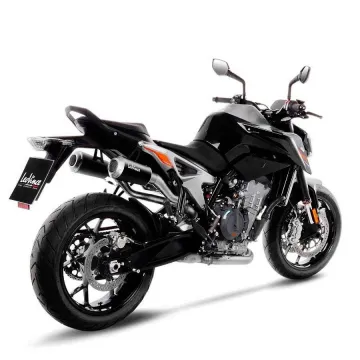 Escapes Leovince KTM 790 Duke 2018-2020 LV-10 Black - vista 2