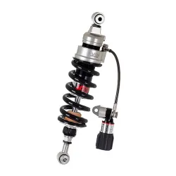 Amortiguador trasero BMW R 1150 GS 1999-2004 YSS gas Top Line con precarga hidraulica externa Amortiguador trasero BMW R 1150 GS 1999-2004 YSS gas Top Line con precarga hidraulica externa